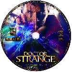 miniatura doctor-strange-doctor-extrano-custom-v13-por-zeromoi cover cd