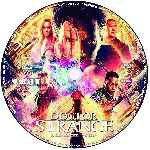 miniatura doctor-strange-doctor-extrano-custom-v16-por-zeromoi cover cd