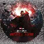 miniatura doctor-strange-en-el-multiverso-de-la-locura-custom-v02-por-jsesma cover cd