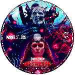miniatura doctor-strange-en-el-multiverso-de-la-locura-custom-v05-por-zeromoi cover cd