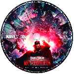 miniatura doctor-strange-en-el-multiverso-de-la-locura-custom-v08-por-zeromoi cover cd