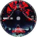 miniatura doctor-strange-en-el-multiverso-de-la-locura-custom-v09-por-zeromoi cover cd