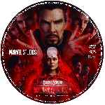 miniatura doctor-strange-en-el-multiverso-de-la-locura-custom-v13-por-zeromoi cover cd