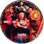 miniatura doctor-strange-en-el-multiverso-de-la-locura-custom-v14-por-zeromoi cover cd