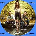 miniatura doctora-en-alabama-temporada-02-custom-por-menta cover cd