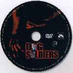 miniatura dog-soldiers-por-bertcarras cover cd