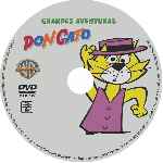 miniatura don-gato-grandes-aventuras-custom-por-active85 cover cd