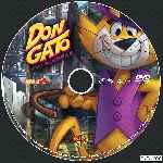 miniatura don-gato-y-su-pandilla-2011-custom-por-kal-noc cover cd