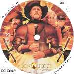 miniatura don-quijote-2000-custom-por-jrc cover cd