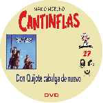 miniatura don-quijote-cabalga-de-nuevo-custom-por-jenova cover cd