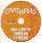 miniatura don-quijote-cabalga-de-nuevo-lo-mejor-de-cantinflas-por-gero1 cover cd