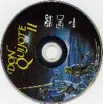 miniatura don-quijote-de-la-mancha-parte-02-por-calcetines cover cd