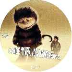 miniatura donde-viven-los-monstruos-custom-v6-por-eltamba cover cd
