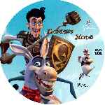 miniatura donkey-xote-custom-v5-por-eltamba cover cd