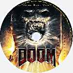 miniatura doom-custom-v3-por-thurixaz cover cd