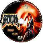 miniatura doom-custom-v5-por-zeromoi cover cd