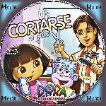 miniatura dora-la-exploradora-a-cortarse-el-pelo-custom-por-menta cover cd