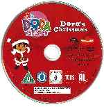 miniatura dora-la-exploradora-aventura-de-navidad-por-centuryon cover cd