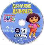 miniatura dora-la-exploradora-aventuras-animales-v2-por-active85 cover cd