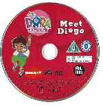 miniatura dora-la-exploradora-conoce-a-diego-por-centuryon cover cd