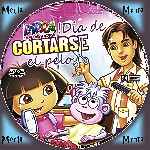 miniatura dora-la-exploradora-dia-de-cortarse-el-pelo-custom-por-menta cover cd