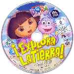 miniatura dora-la-exploradora-explora-la-tierra-custom-por-active85 cover cd