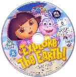 miniatura dora-la-exploradora-explora-la-tierra-por-nomar cover cd