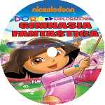 miniatura dora-la-exploradora-gimnasia-fantastica-custom-por-vigilantenocturno cover cd