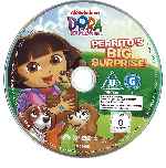miniatura dora-la-exploradora-la-gran-sorpresa-de-perrito-por-centuryon cover cd