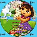 miniatura dora-la-exploradora-las-aventuras-de-dora-en-el-bosque-encantado-custom-por-menta cover cd