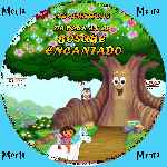 miniatura dora-la-exploradora-las-aventuras-de-dora-en-el-bosque-encantado-custom-v2-por-menta cover cd