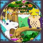 miniatura dora-la-exploradora-las-aventuras-de-dora-en-el-bosque-encantado-custom-v3-por-menta cover cd