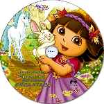 miniatura dora-la-exploradora-las-aventuras-de-dora-en-el-bosque-encantado-custom-v5-por-cahoom cover cd