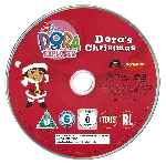 miniatura dora-la-exploradora-las-navidades-de-dora-por-centuryon cover cd