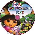 miniatura dora-la-exploradora-mi-primer-bici-custom-por-mitus17 cover cd