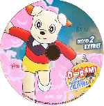 miniatura doraemon-animal-planet-disco-02-por-chamtyago cover cd