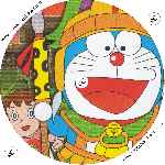 miniatura doraemon-y-el-imperio-maya-custom-por-el-verderol cover cd