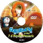 miniatura doraemon-y-el-pequeno-dinosaurio-custom-por-guillermillo cover cd