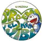 miniatura doraemon-y-el-reino-de-kibo-por-centuryon cover cd