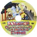 miniatura doraemon-y-el-viaje-a-la-antigua-china-custom-por-centuryon cover cd
