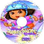 miniatura doras-great-roller-skate-adventure-custom-por-adelhierro cover cd
