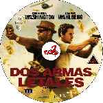 miniatura dos-armas-letales-custom-por-corsariogris cover cd