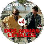miniatura dos-armas-letales-custom-v2-por-corsariogris cover cd