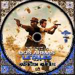miniatura dos-armas-letales-custom-v4-por-richardtex cover cd