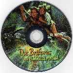 miniatura dos-bribones-tras-la-esmeralda-perdida-region-4-por-hersal cover cd