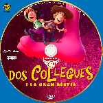 miniatura dos-col-legues-i-la-gran-bestia-custom-por-chechelin cover cd