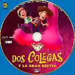 miniatura dos-colegas-y-la-gran-bestia-custom-por-chechelin cover cd