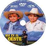 miniatura dos-en-el-oeste-custom-por-jovihi cover cd