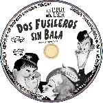 miniatura dos-fusileros-sin-bala-custom-por-barceloneta cover cd