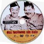 miniatura dos-fusileros-sin-bala-por-rincondetino cover cd